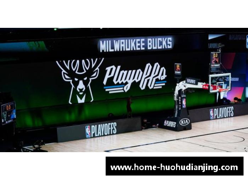 火狐电竞官方网站NBA季后赛：瞩目角逐与激情绽放